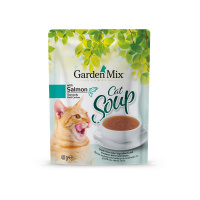 Garden Mix Somonlu Kedi Çorbası 40gr