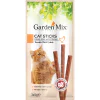 Garden Mix Tavuklu Tahılsız Kedi Ödül Çubuğu 15gr (3'lü)