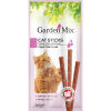 Garden Mix Ciğerli Tahılsız Kedi Ödül Çubuğu 15gr (3'lü)