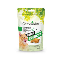 Garden Mix Ördekli İçi Dolgulu Kedi Ödül Maması 60gr