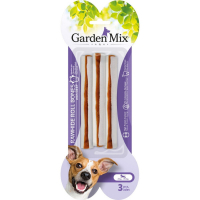 Garden Mix Dana Etli Çubuk Kemik Köpek Ödülü 90gr (3'lü)