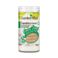 Garden Mix Dondurularak Kurutulmuş Sebzeli Kedi ve Köpek Ödül Maması 80gr