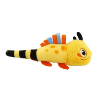 GiGwi Kedi Naneli Kuyruğu Sallanan Kertenkele Kedi Oyuncağı 22,35x8,89x8,89cm