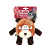 GiGwi Plush Friendz Sesli Peluş Ayı Köpek Oyuncağı 19cm