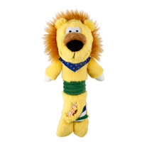 GiGwi Sesli Peluş Aslan Köpek Oyuncağı