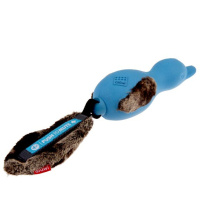 GiGwi Ses Kontrollü Ördek Köpek Oyuncağı 18x7x6,5cm