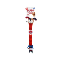 GiGwi Plush Friendz Sesli Köpek Peluş Oyuncağı 34cm [S]