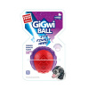 Gigwi Ball Sert Top Köpek Oyuncağı 6cm (Karışık Renkli)