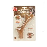 GiGwi Doğal Ağaç Diş Kaşıma Köpek Oyuncağı 9cm [XS]