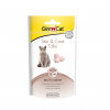 GimCat Skin Coat Deri ve Tüy Sağlığı için Şekersiz Kedi Ödül Maması 40gr