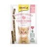 GimCat Sticks Kitten Hindili Kalsiyum İlaveli Yavru Kedi Ödül Maması (3'lü)