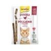 GimCat Sticks Tavuklu Ciğerli Taurinli Kedi Ödül Çubuğu 20gr (4'lü)