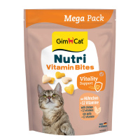 GimCat Nutri Tavuklu ve Vitaminli Kedi Ödül Maması 425gr