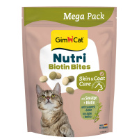 GimCat Nutri Biyotinli ve Deniz Yosunlu Kedi Ödül Maması 425gr