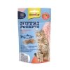 GimCat Nutripockets Somon Balıklı Kedi Ödül Maması 60gr
