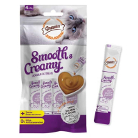 Gnawlers Somonlu Krema Kedi Ödül Maması 15gr (4'lü)