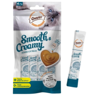 Gnawlers Ton Balığı ve Midyeli Krema Kedi Ödül Maması 15gr (4'lü)