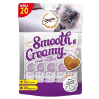 Gnawlers Somonlu Krema Kedi Ödül Maması 15gr (20'li)