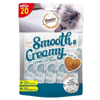 Gnawlers Ton Balığı ve Midyeli Krema Kedi Ödül Maması 15gr (20'li)