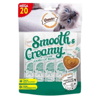 Gnawlers Tavuklu ve Ciğerli Krema Kedi Ödül Maması 15gr (20'li)