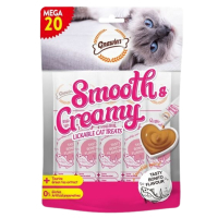 Gnawlers Palamut Balığı ve Tavuklu Krema Kedi Ödül Maması 15gr (20'li)