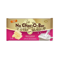 Gnawlers No Choc-O-Bar Süt Aromalı Çikolata Köpek Ödül Maması 80gr