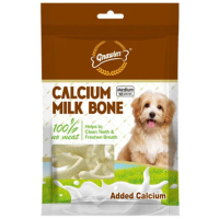 Gnawlers Kalsiyumlu Sütlü Köpek Ödül Kemiği 270gr (12'li) [M]