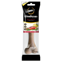 Gnawlers Wise Bone Somonlu ve Limonlu Köpek Ödül Kemiği 100gr [L]