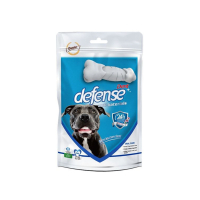 Gnawlers Defense Dental Köpek Ödül Maması 7,5cm 105gr (7'li)