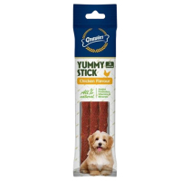 Gnawlers Yummy Stick Tavuklu Köpek Ödül Maması 20gr 7,5cm (3'lü)