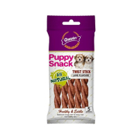 Gnawlers Kuzu Aromalı Yavru Köpek Ödül Maması 80gr (5'li)
