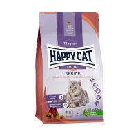 Happy Cat Senior Atlantik-Lachs Somonlu Yaşlı Kedi Maması 4kg