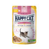 Happy Cat Tavuklu Tahılsız Yavru Kedi Konservesi 85gr