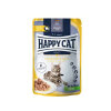 Happy Cat Tavuklu Tahılsız Kısırlaştırılmış Kedi Konservesi 85gr