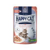 Happy Cat Somonlu Tahılsız Yetişkin Kedi Konservesi 85gr