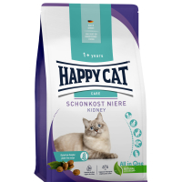 Happy Cat Sensitive Renal Böbrek Sağlığı Destekleyici Kümes Hayvanlı Yetişkin Kedi Maması 4kg