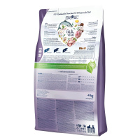 Happy Dog Fit Vital Kümes Hayvanlı Küçük Irk Yaşlı Köpek Maması 4kg