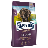 Happy Dog Sensible Ireland Somon ve Tavşanlı Yetişkin Köpek Maması 4kg