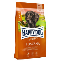 Happy Dog Sensible Toscana Ördek ve Somonlu Kısırlaştırılmış Köpek Maması 4kg