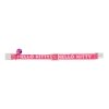 Hello Kitty® Figürlü ve Yazılı Kedi Boyun Tasması 20-30cm (Fuşya-Beyaz)