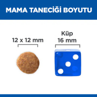 Hill's SCIENCE PLAN 7+ Kuzulu Orta Irk Yaşlı Köpek Maması 12kg + 2kg HEDİYE!