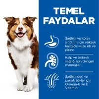 Hill's SCIENCE PLAN 7+ Kuzulu Orta Irk Yaşlı Köpek Maması 12kg + 2kg HEDİYE!
