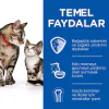 Hill's SCIENCE PLAN Kitten&Mother Mousse Tavuklu ve Hindili Yumuşak Püre Yavru Kedi Konservesi 85gr