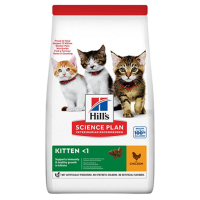 Hill's SCIENCE PLAN Healthy Development Tavuklu Yavru Kedi Maması 5kg + 2kg HEDİYE!