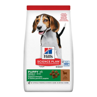 Hill's SCIENCE PLAN Healthy Development Kuzulu Orta Irk Yavru Köpek Maması 14kg