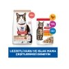 Hill's SCIENCE PLAN Culinary Creations Somonlu ve Havuçlu Yetişkin Kedi Maması 10kg