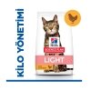 Hill's SCIENCE PLAN Light Tavuklu Yetişkin Kedi Maması 1,5kg
