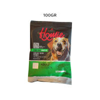 Homie Tavuklu 7+ Düşük Tahıllı Yaşlı Tester Köpek Maması 100gr