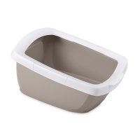 IMAC Funny Açık Kedi Tuvaleti 65x47,5x33cm (Bej)