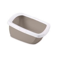 IMAC Funny Junior Açık Kedi Tuvaleti 57x43x28,5cm (Karışık Renkli)